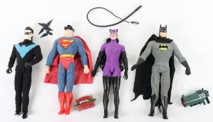 Collectable DC Figurines, 