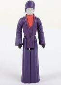 Vintage Star Wars Last 17 Imperial Dignitary action figure Kenner, in good condition,