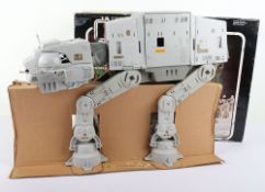 Vintage Star Wars AT-AT Return of the Jedi 1983 Meccano boxed,