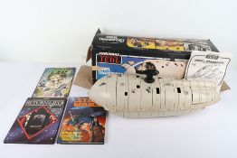 Vintage Star Wars Return of the Jedi Rebel Transport Palitoy Boxed, 