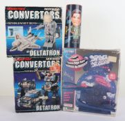 Quantity of Space Toys, 