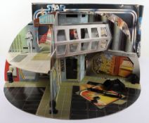 Vintage Star Wars Death Star Palitoy Boxed 1977,