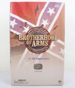 BrotherHood of Arms American Civil War 12 inch Collection C.S. 57th Virginia Infantry Series one, Si