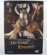 Teutonic Knights Series of Empires Coomodel Action Figure, 