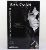 The Sandman Absolute Edition 1/6th Scale Deluxe Collector action figure, DC Direct, Vertigo, 