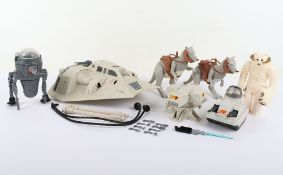 Vintage Star Wars Loose Vehicles, 