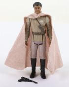 Vintage Star Wars Last 17 General Lando Calrissian action figure Kenner, 