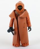 Vintage Star Wars Vinyl Cape Jawa Hong Kong 1977,