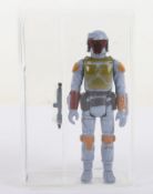 Vintage Star Wars Boba Fett Graded UKG 85% Action Figure, 