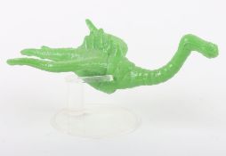 Scarce Vintage Star Wars Trash Monster Dianoga Kenner action figure good condition,