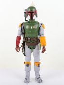 Vintage Star Wars 12 Inch Boba Fett Action Figure Doll Kenner 1979 complete, 