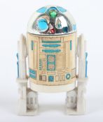 Vintage Star Wars Last 17 R2-D2 Pop-Up Saber action figure Kenner, 