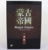 Mongol Empire Mongol Invasion Action Figure, Mangudai 303 Toy Scale 1/6th Mint in Box. 