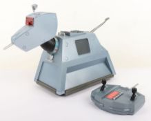 Doctor Who K-9. Remote Control model,