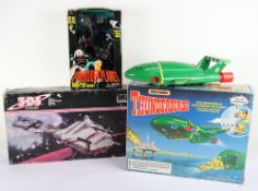 Quantity of Space Toys, 