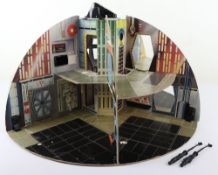 Vintage Star Wars Death Star Palitoy 1977, 