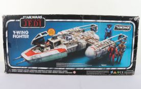 Star Wars Vintage Collection Y-Wing Inceptor 2011 Return of the Jedi Hasbro Kenner, 