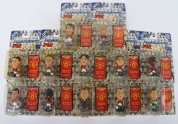 Twelve Ultra Limited Pack Corinthian Platinum Pro Stars Manchester United Team Special Edition Plati