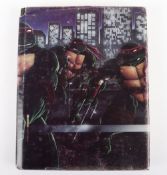 Teenage Mutant Ninja Turtles Collected Volume 1 Limited HC Book Sketched by Eastman and Laird,  