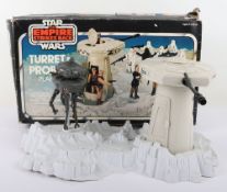 Vintage Star Wars Empire Strikes Back Palitoy, Turret and Probot Playset Boxed, 