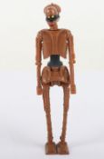 Vintage Star Wars Last 17 EV-9D9 action figure Kenner, in good original condition, 