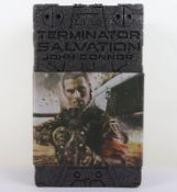 Terminator Salvation John Connor Hot Toys Collector’s Edition Action Figure,