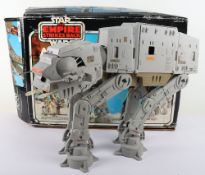 Vintage Star Wars Empire Strikes Back AT-AT,