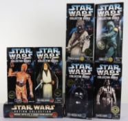 Kenner Star Wars Collector Series Figures 90s,