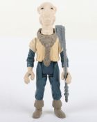 Vintage Star Wars Last 17 Yak Face action figure Kenner, in good condition,