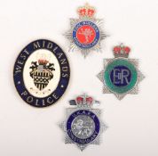 Police / Constabulary Badges