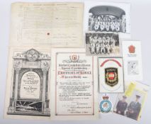 Police Ephemera