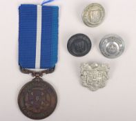 A group of items relating to the Reading Police Force