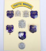 Police / Traffic Warden Badges