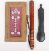 Essex Constabulary Badges