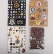 Colonial & Foreign Nations Police Badges