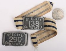Special Constable Duty Armband