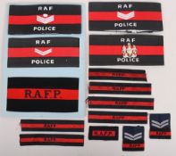 RAF Police Armbands