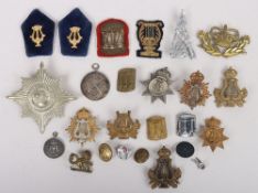 Military / Civil Band Badges
