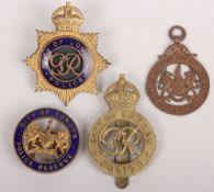City of London Police Badges