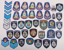 Australian Police Badges