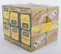 Corgi Trade Pack of six 285 Mercedes-Benz 240D Saloon Cars