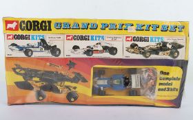 Corgi Grand Prix Kit Gift Set 30