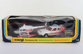 Corgi  Emergency Set 19