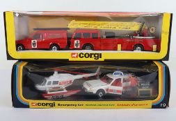 Two Corgi Emergency Gift Sets