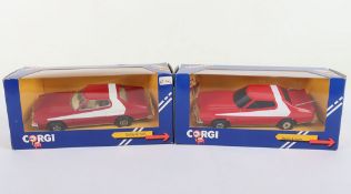 Corgi 292 Starsky & Hutch Ford Torino Export Model