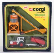 Corgi Agricultural Gift Set 42
