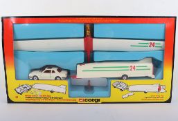 Corgi Glider and Trailer Gift Set 12, contains 345 Honda Prelude