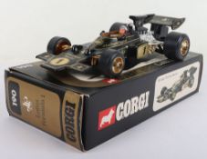 Corgi 190 J.P.S. Lotus Formula 1 Racing Car 1:18 Scale