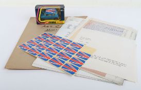 Corgi  Archive Model Specification For C200 Mini 1000