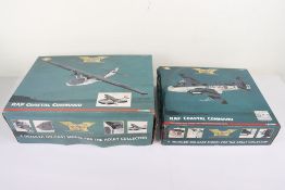 Two Corgi 1:72 scale Aviation Archive Limited Edition RAF Coast Command,